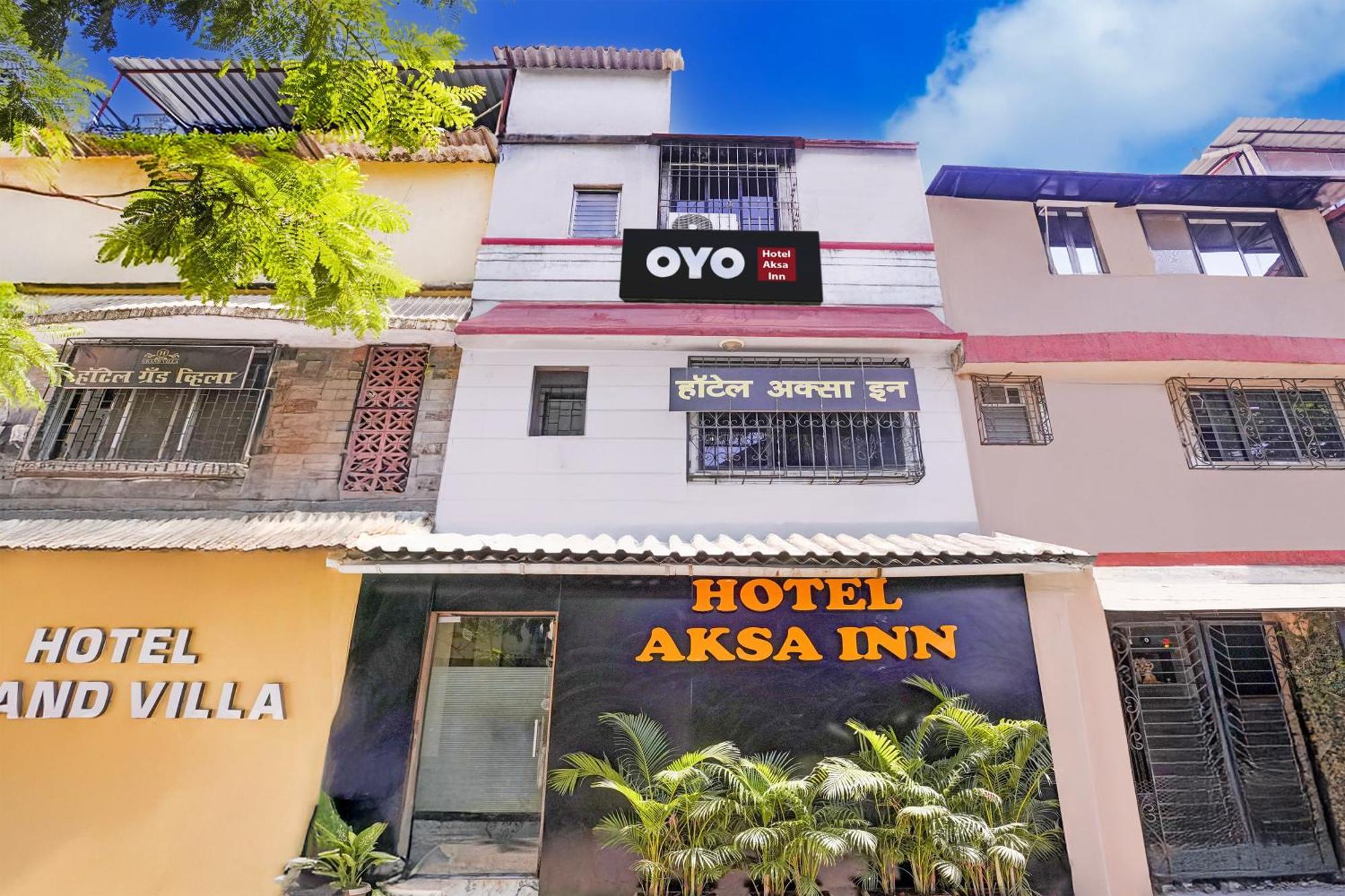 O Aksa Hotel Mumbai