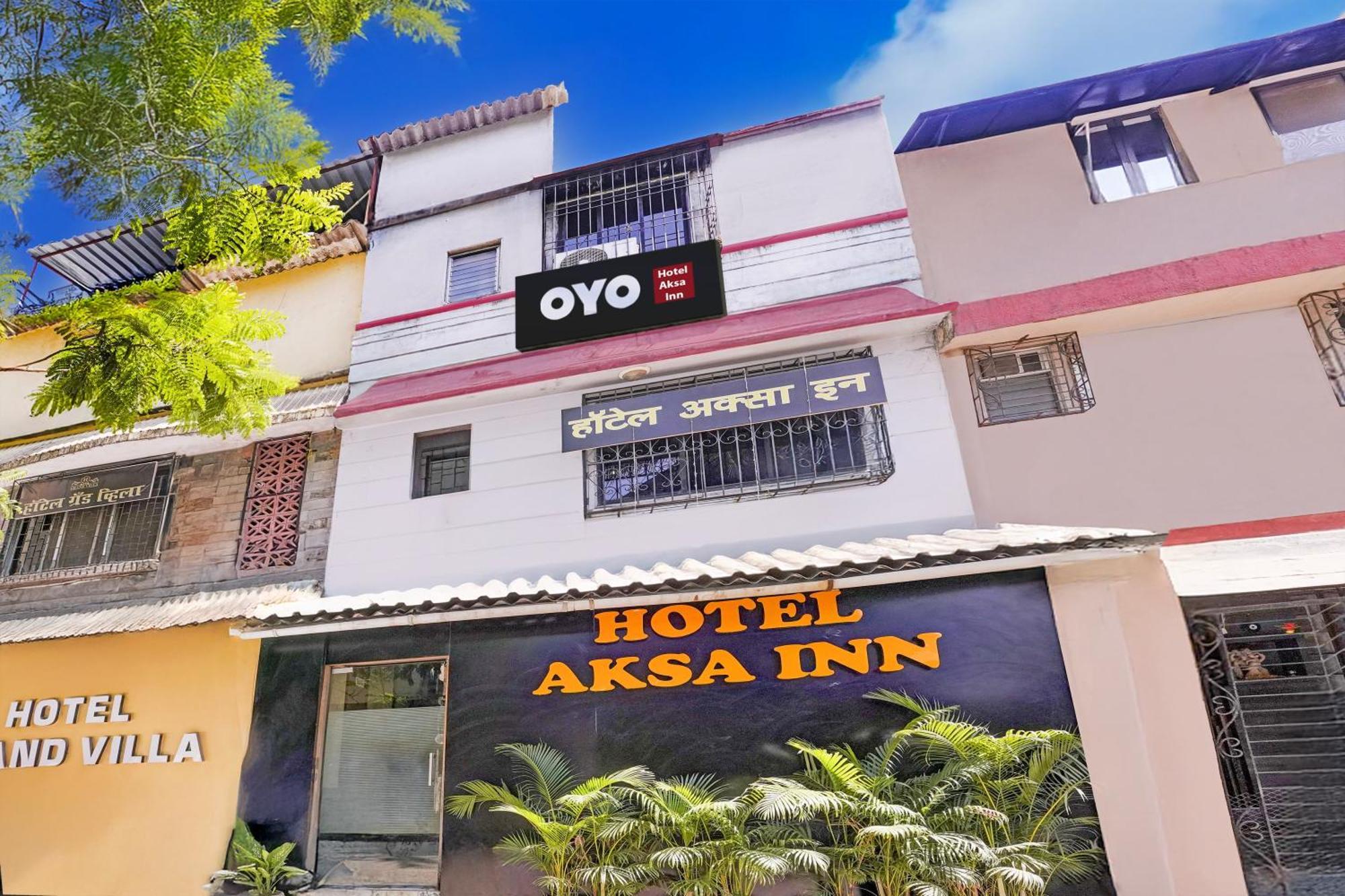 O Aksa Hotel 3*